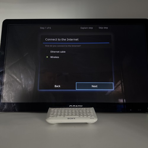 Sony internet nsx - tv, nsx-24gt1