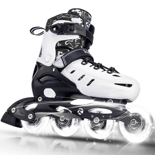 Patins roulettes réglables - patins,