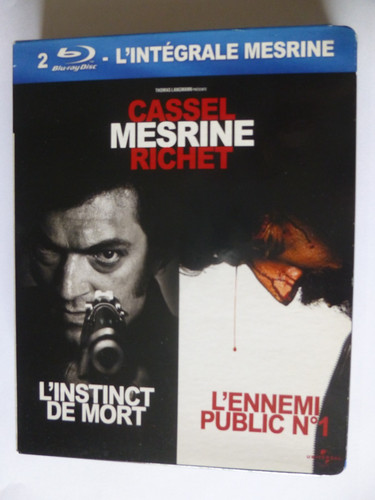 Intégrale blu ray - l'intégrale, blu-ray