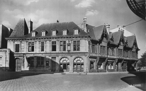Reims maison natale de - 51,