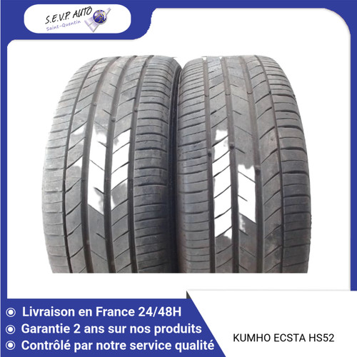 Paire de pneus kumho - de,