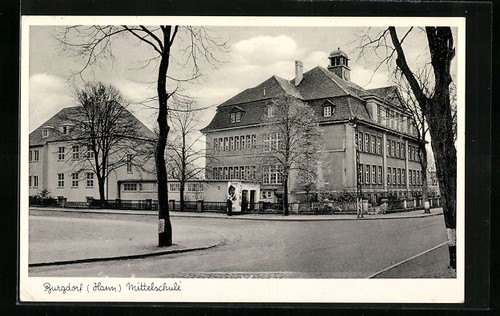 Berthoud hann vue sur le - vue,