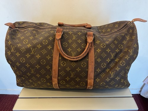 Sac louis vuitton keep - keep, all