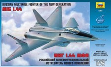 MIG 1.44  RUSSIAN EXPERIMENTAL