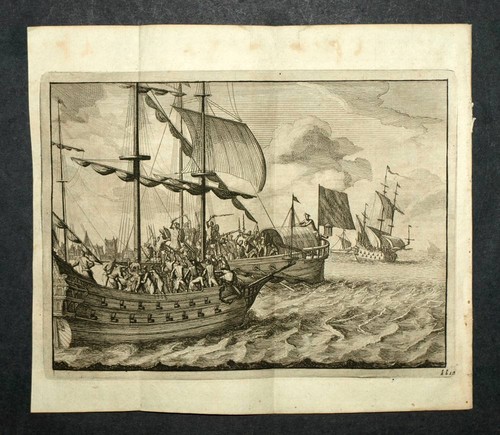 Voyage gravure originale - , de