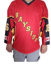 Maillot Réversible De Hockey Vintage Devils