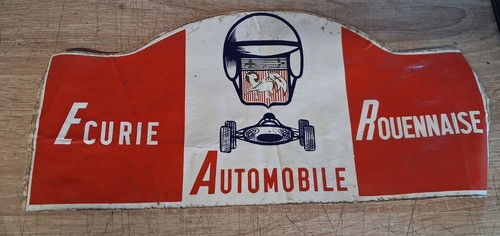 Autocollant ancien 15 - autocollant, 30
