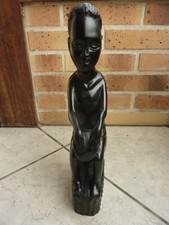 Ancienne sculpture  en bois
