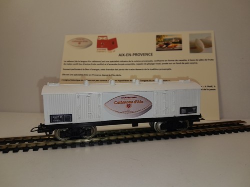 Hofret jouef wagon - hofret,