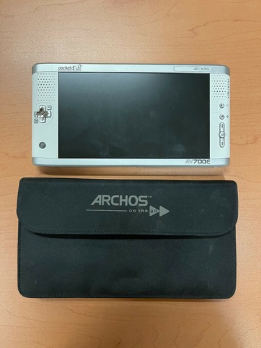 Archos av700e pocket dish - archos,