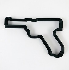 Luger P08 Coupe Biscuit 3D