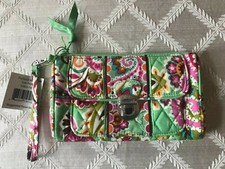 New Vera Bradley Pushlock