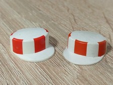 PLAYMOBIL X2 CASQUETTES