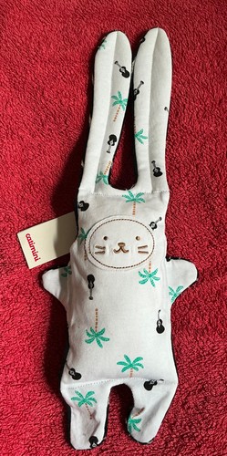 Doudou lapin catimini - doudou, plat