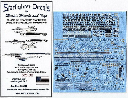 Starfighter star trek class - star,