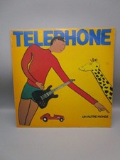 33t TELEPHONE - un autre monde