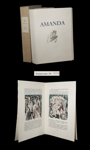 Curiosa erotisme gandon - [curiosa,