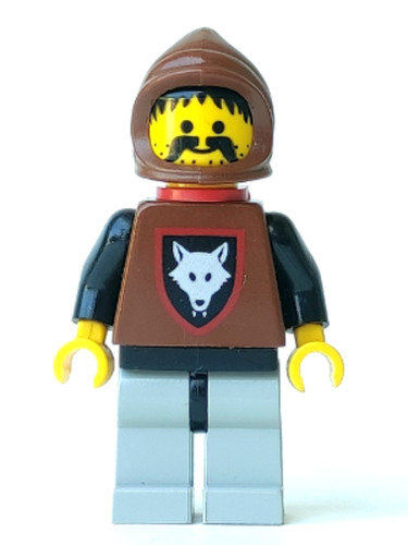 Minifigure lego château - minifigure,