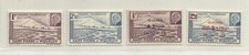 Saint Pierre et Miquelon - Timbres n° 210 211 312 et 313 neufs xx