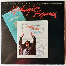 Giorgio Moroder "Midnight