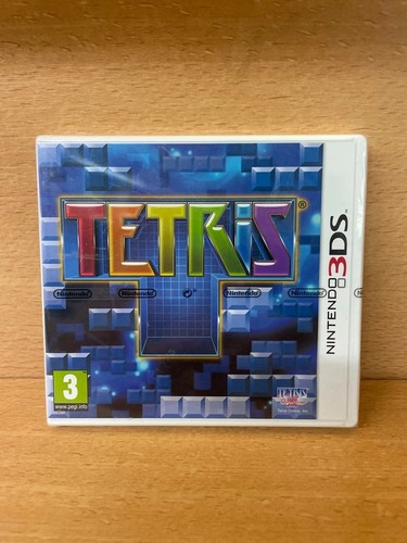 Jeu nintendo 3ds - jeu, neuf
