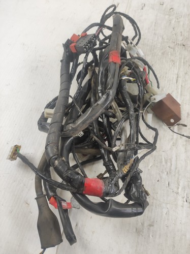 Faisceau électrique scooter