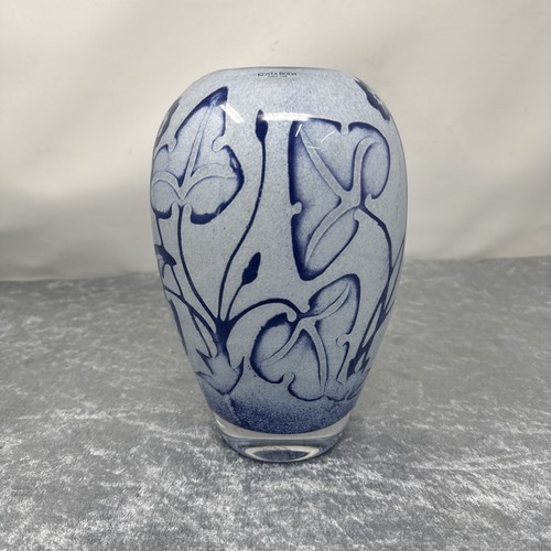 Vase verre kosta boda - vase,