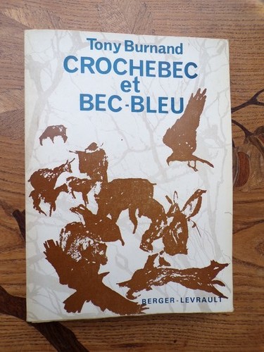 5955 burnand crochebec - 5955, bec