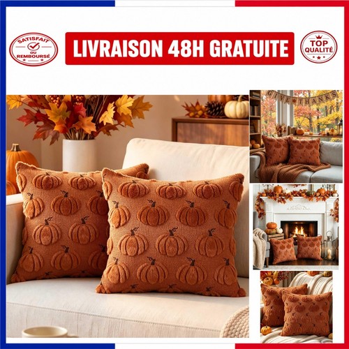 Housses coussin 40 - 40,