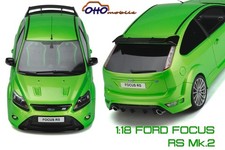 1/18 Ford Focus RS MK2 vert