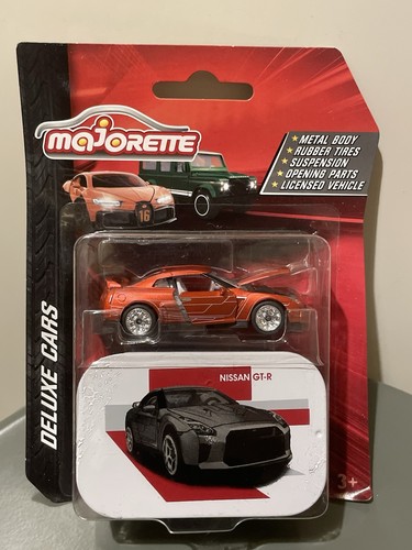 Miniature majorette nissan - miniature,