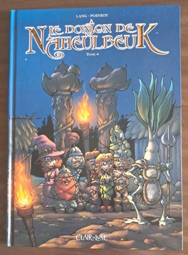 Donjon de naheulbeuk - ,