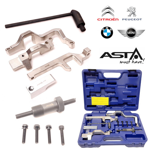 Coffret calage chaîne