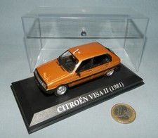 Ixo Altaya 1/43 : Citroën