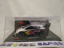 VOITURE 1/43 PEUGEOT 208 T16 PIKES PEAK 2013 SEBASTIEN LOEB - ALTAYA