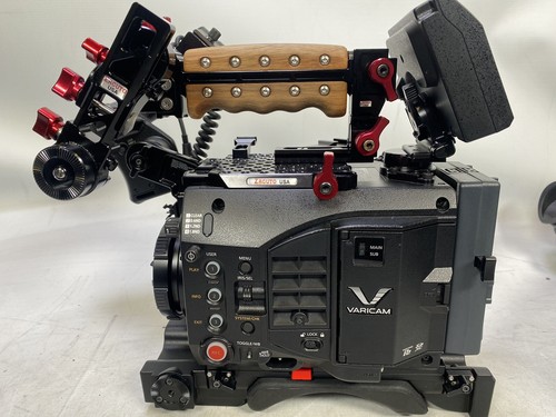 Panasonic varicam caméra - varicam, lt