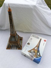 Puzzle 3D La Tour Eiffel Paris Ravensburger 216 Pièces No. 12 556 2