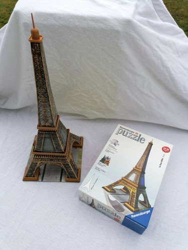 Puzzle tour eiffel paris - eiffel,