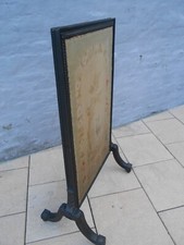 Ancien écran cheminée - ., pare