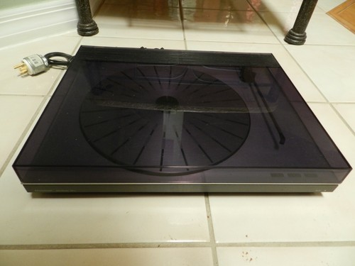Beogram rx2 turntable - beogram,