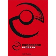 1 sleeve Professor Program Red