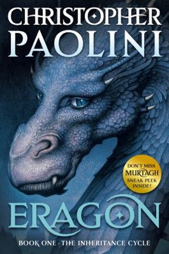Eragon livre i broché - :,