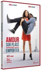 Dvd Amour sur place ou à