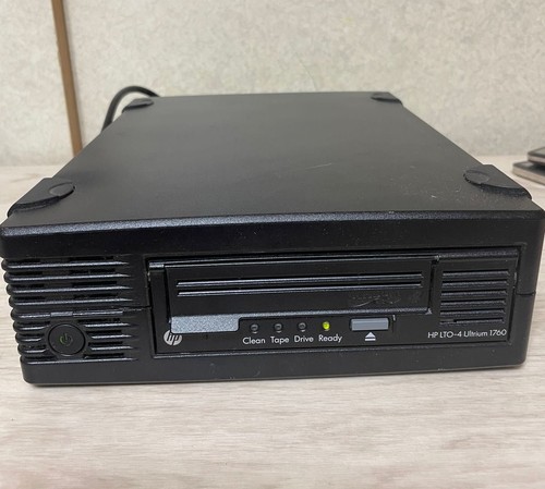 Lecteur bande externe hp - de,