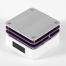 Afficheur LED Plaque Chaude