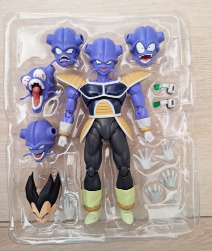 Figuarts dragon ball kyewi - sh,