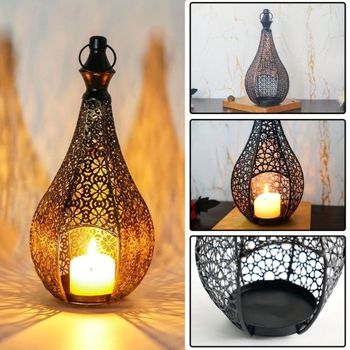 Lanterne marocaine style