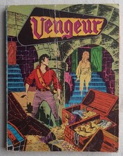 Vengeur rare album - rare,