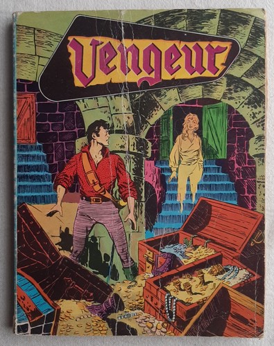 Vengeur rare album - vengeur,