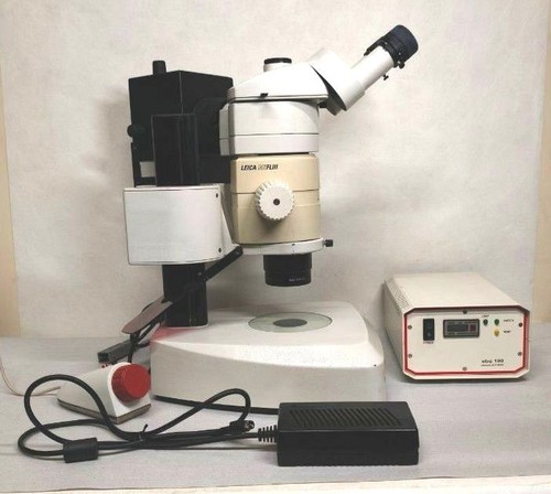 Jeu microscopes stéréo - de,